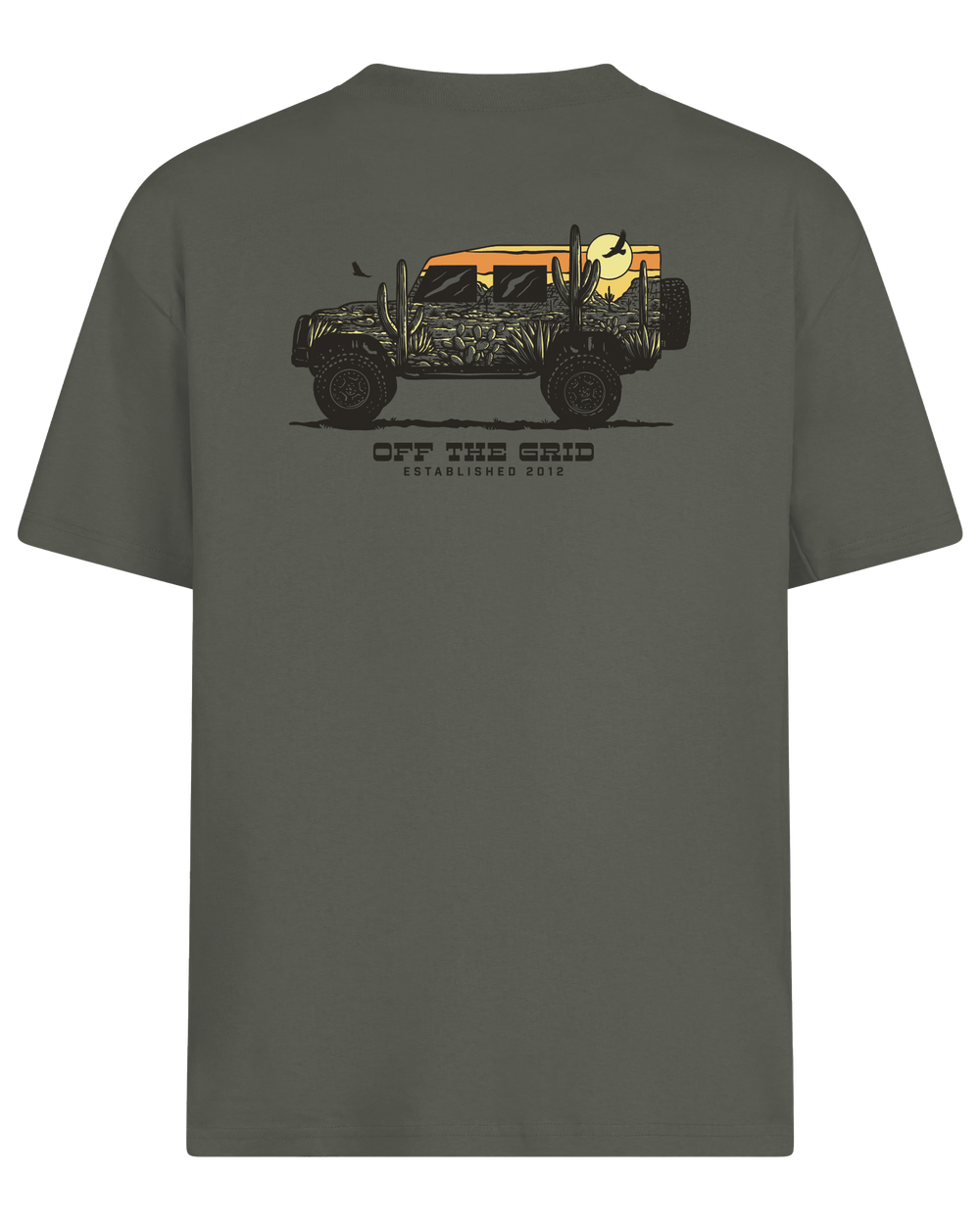 Silo Tee