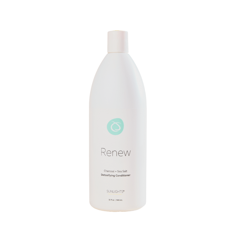 Après-shampoing détoxifiant Sunlights Renew