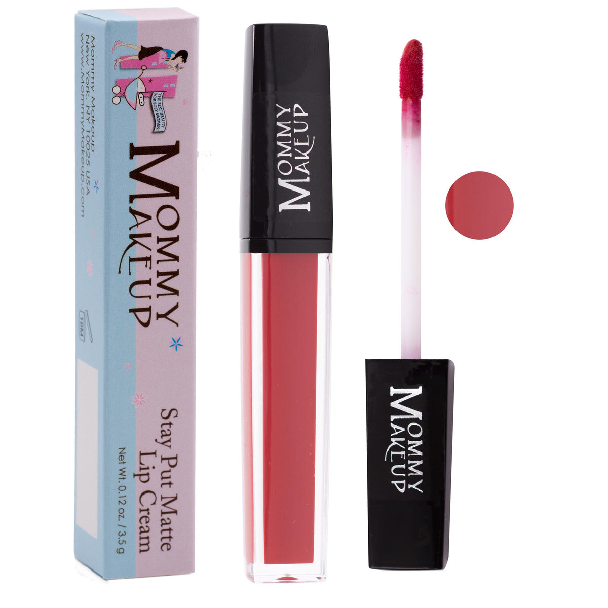 Marilyn Stay Put Matte Lip Cream | Stunning Kiss-Proof Lipstick - Snipetell