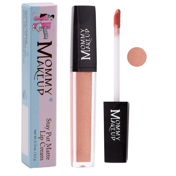 Rouge à lèvres liquide mat Farrah Stay Put | Rouge à lèvres superbe sans transfert