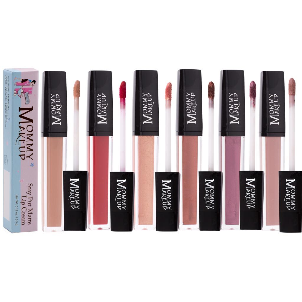 Marilyn Stay Put Matte Lip Cream | Stunning Kiss-Proof Lipstick - Snipetell