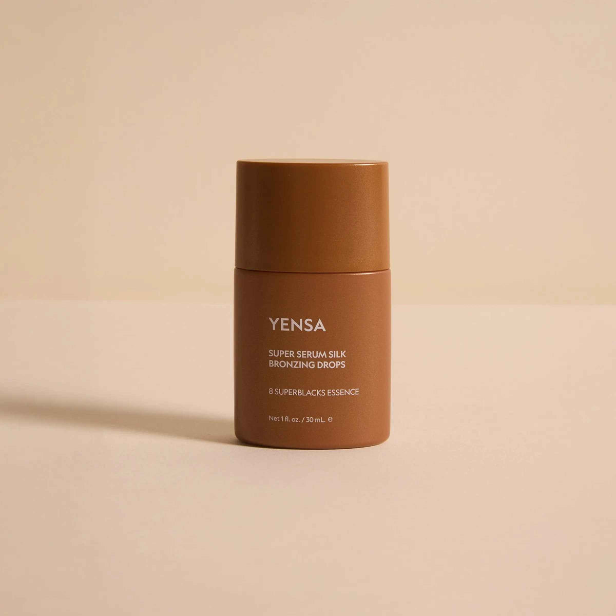 Super Serum Silk Bronzing Drops