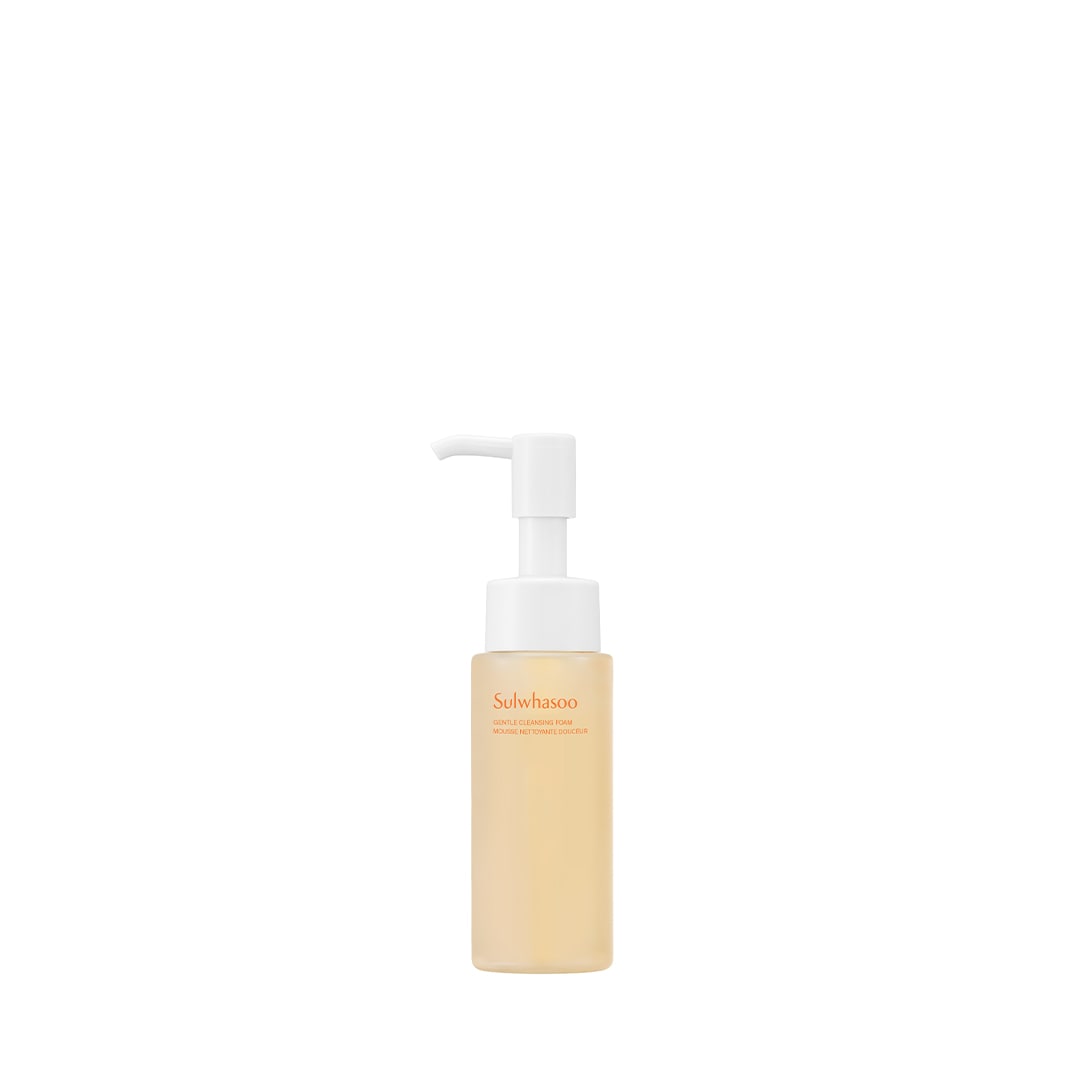 Sulwhasoo Gentle Cleansing Foam - Snipetell