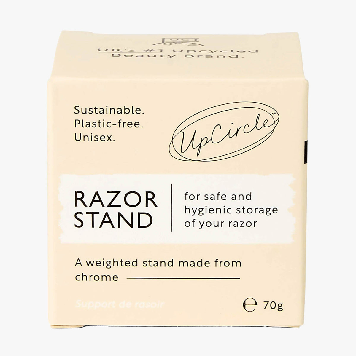 Safety Razor Stand - Snipetell