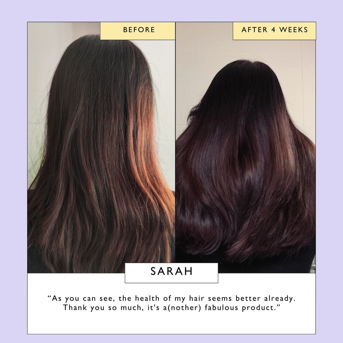 Scalp + Hair Oil with Bacuri Butter + Castor Oil - Snipetell