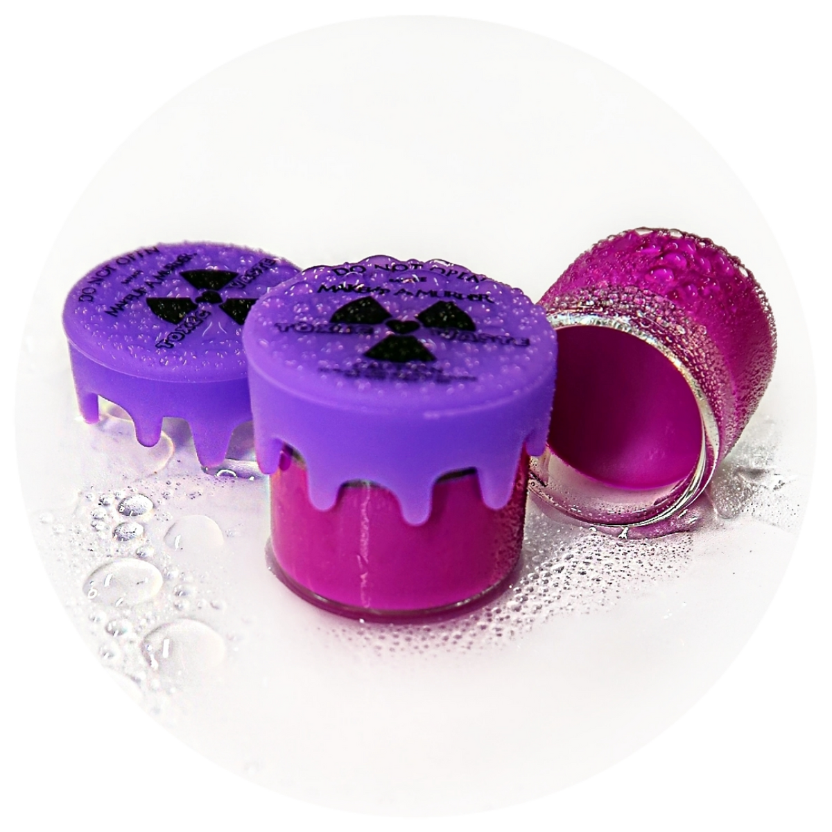 Toxic Waste Neon Eyeliner Collection - Snipetell