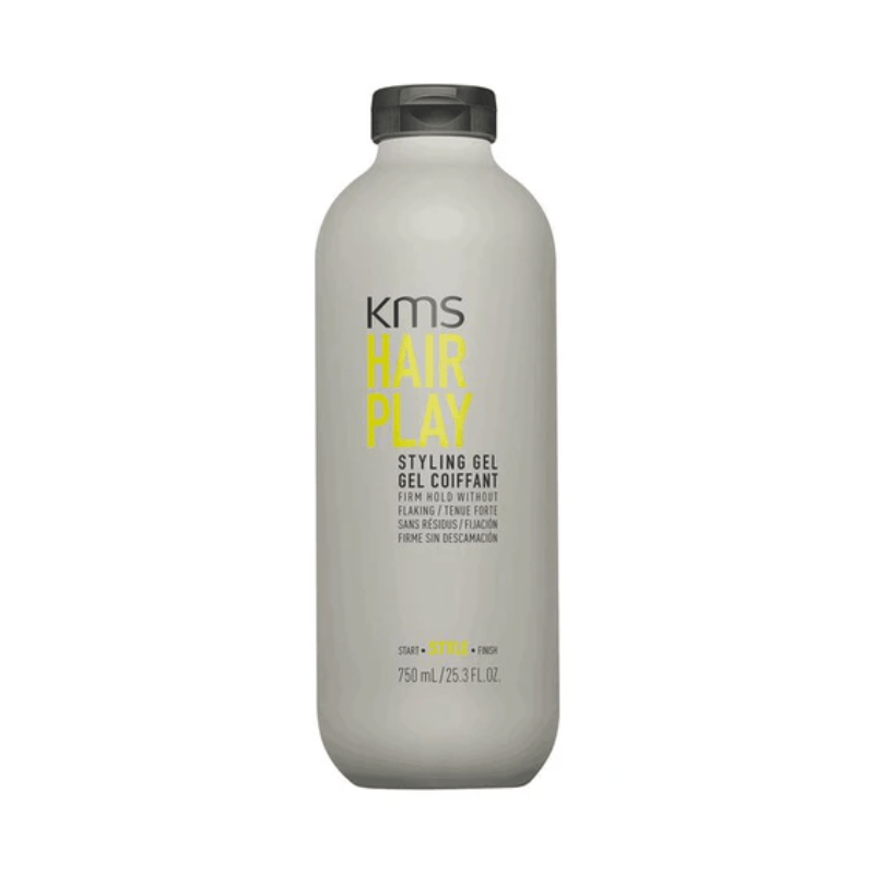 Gel coiffant KMS HairPlay fixation forte 750 ml