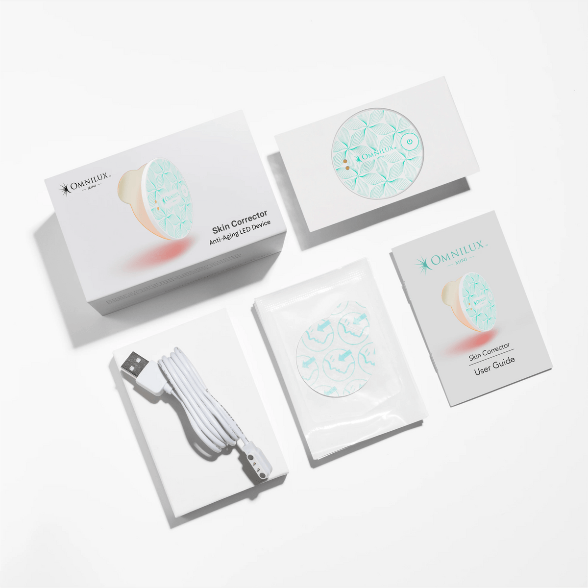 Correcteur de teint Omnilux
