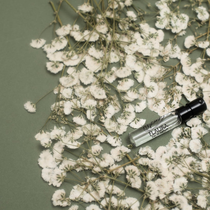 Flaura Eau De Parfum Sample Vial - Snipetell