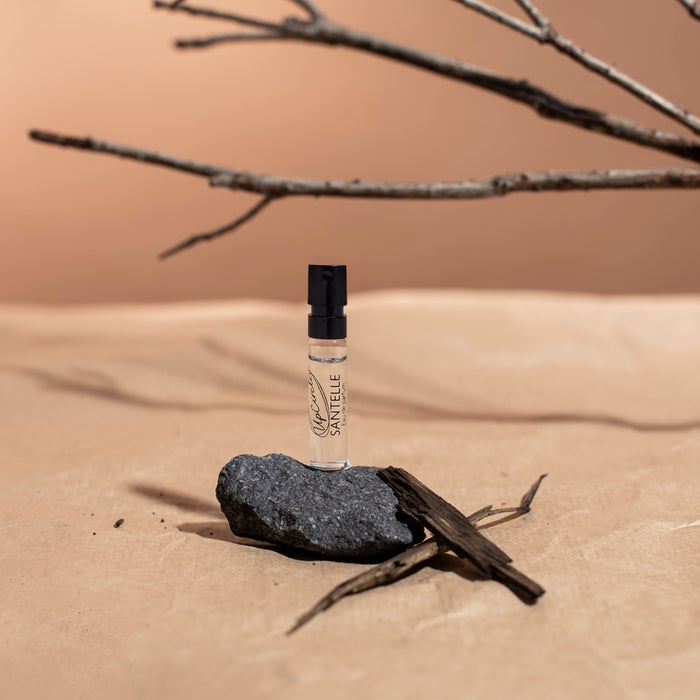 Flaura + Santelle Eau De Parfum Sample Vials - Snipetell