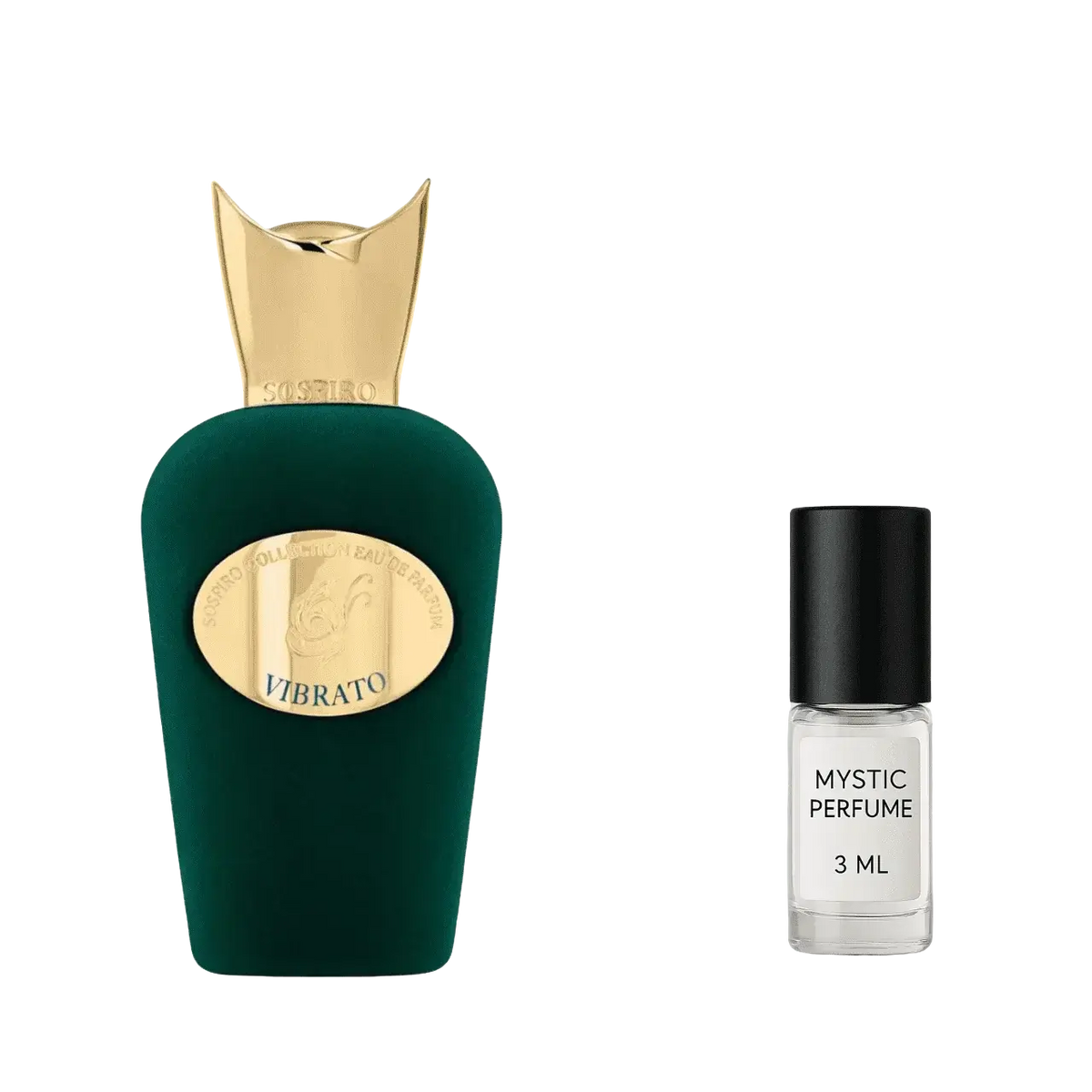Eau de Parfum Sospiro Vibrato