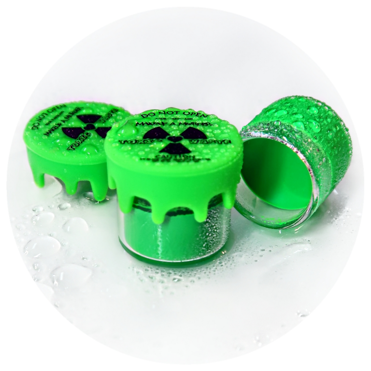 Toxic Waste Neon Eyeliner Collection - Snipetell