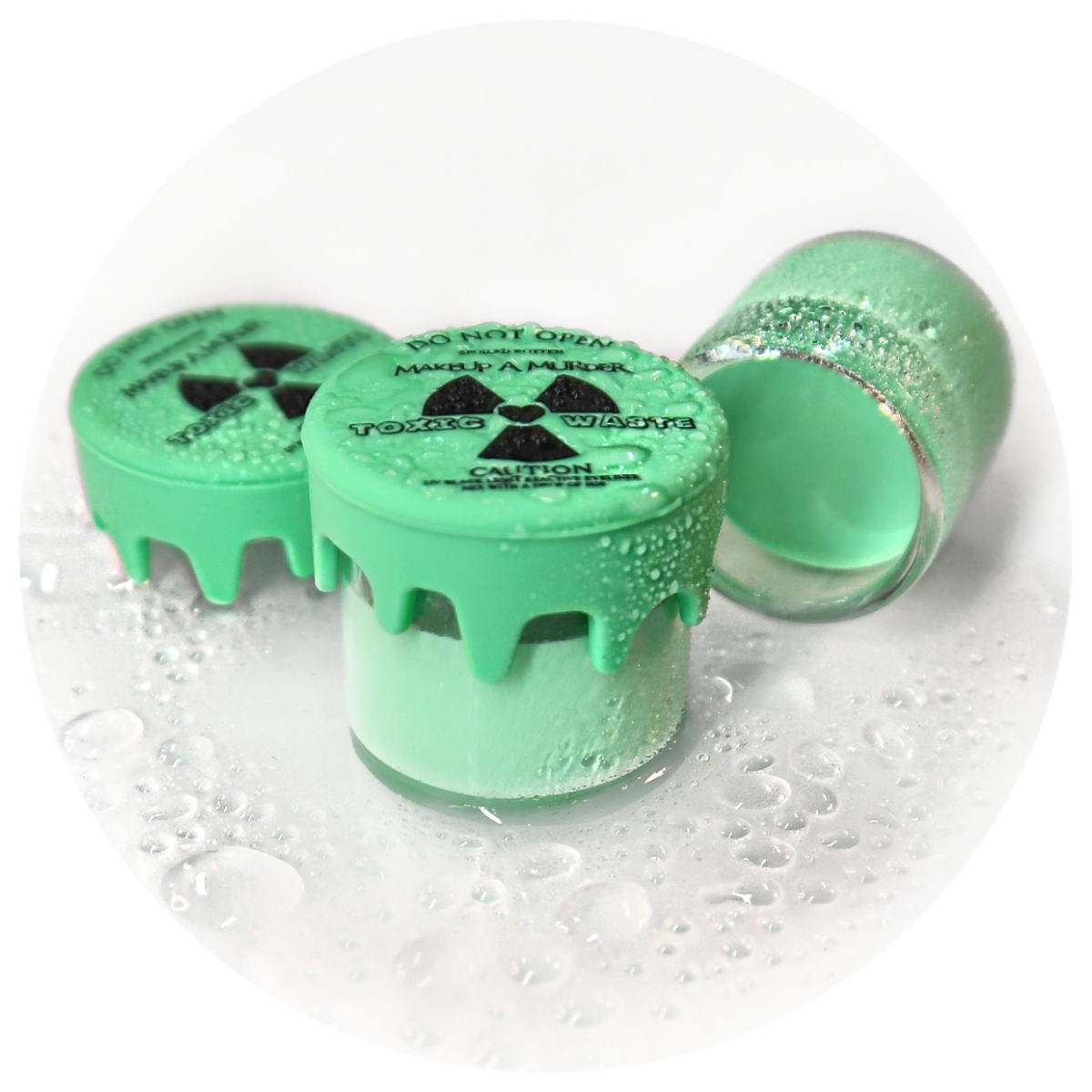 Toxic Waste Neon Eyeliner Collection - Snipetell