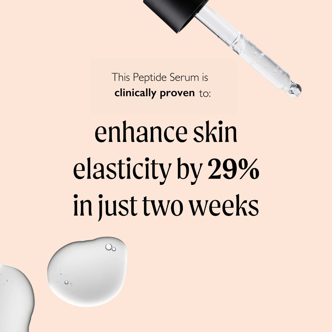 Peptide Serum with Custard Apple + Blood Orange - Snipetell