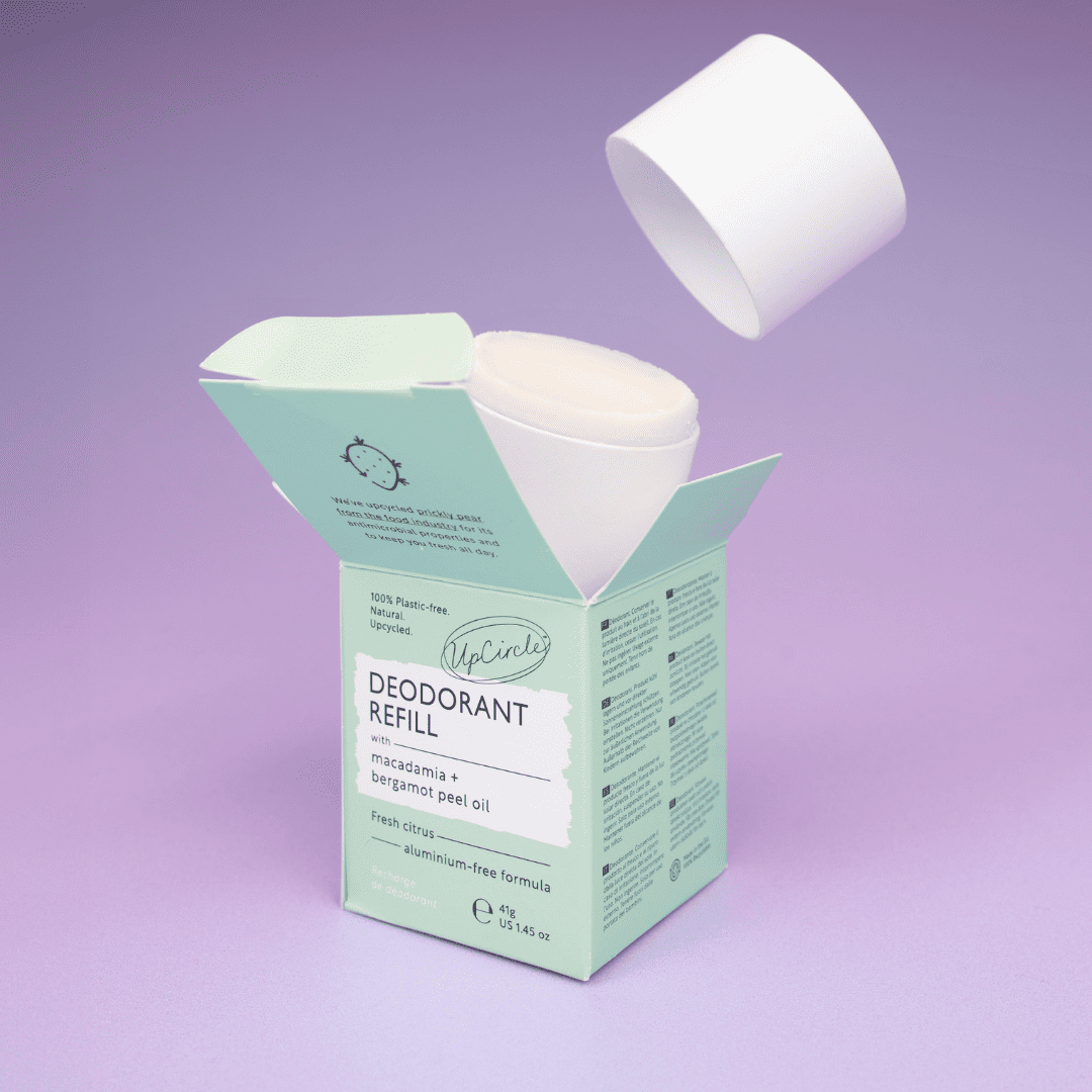 1x Deodorant Refill Tester - Snipetell