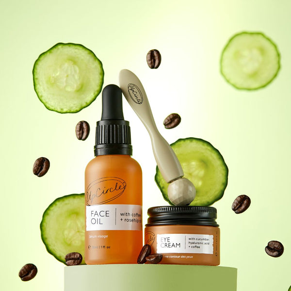 Offre Duo Caféine + Roll-on yeux