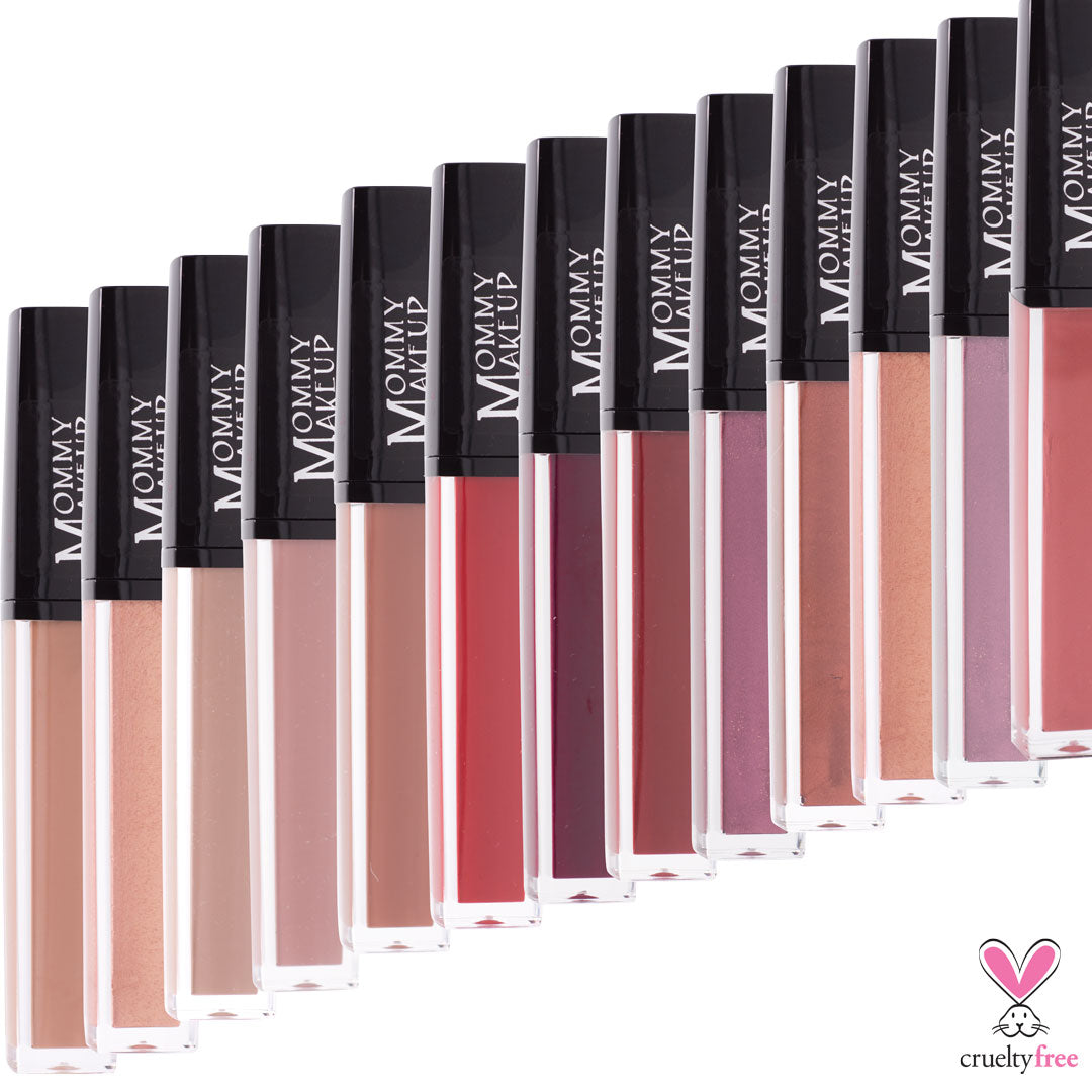 Miss Scarlett Stay Put Matte Lip Cream | Stunning Kiss-Proof Lipstick - Snipetell