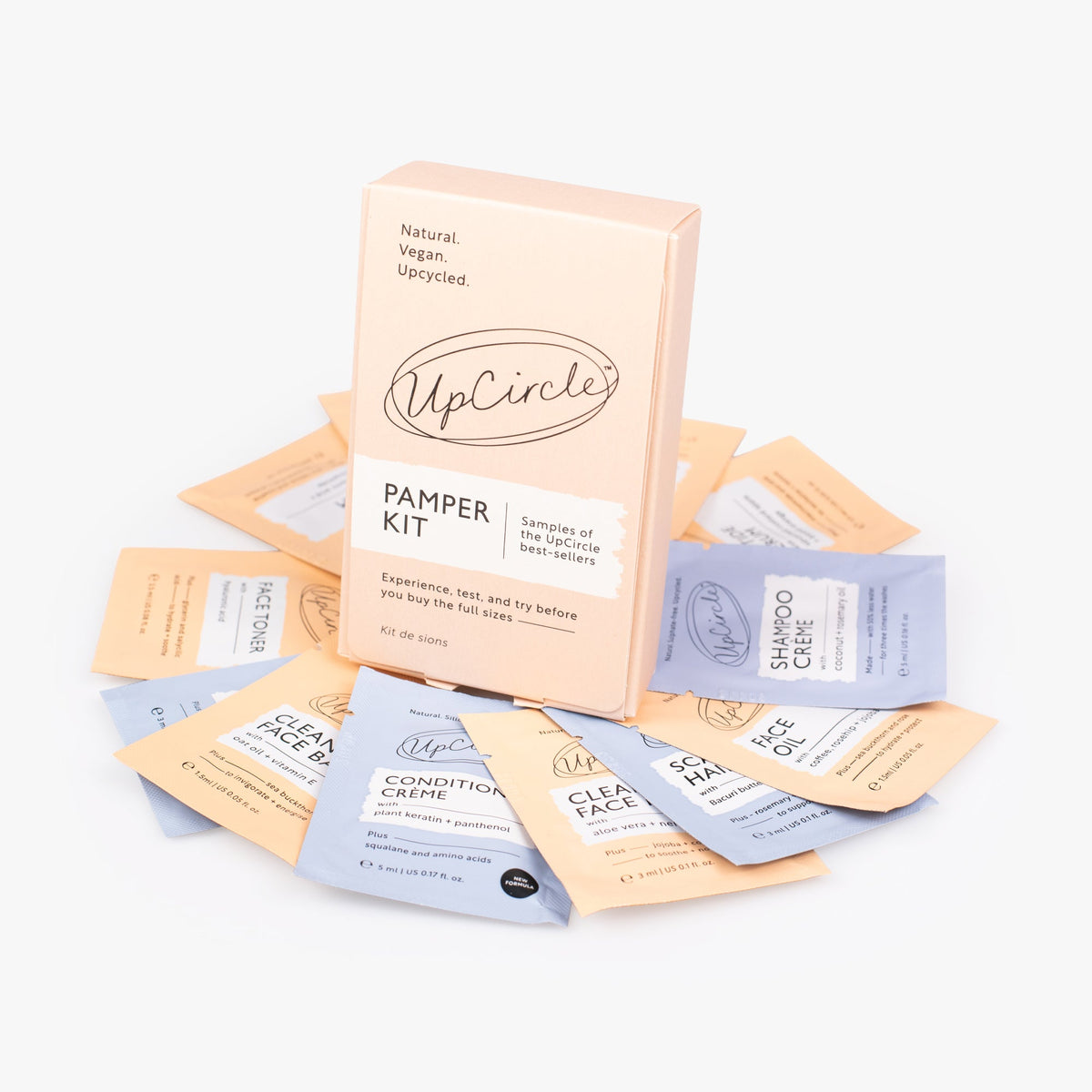 The Pamper Kit - Snipetell