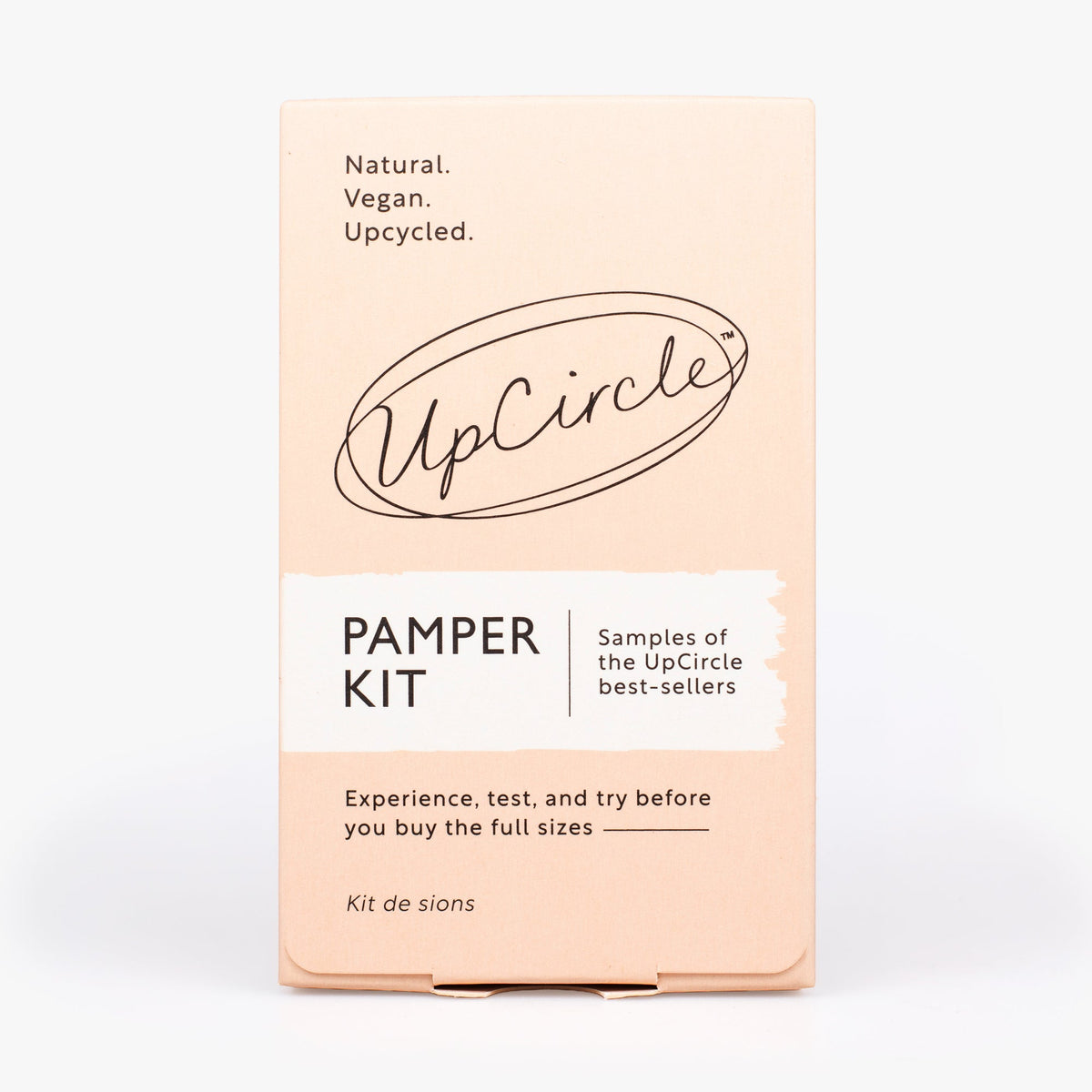 The Pamper Kit - Snipetell
