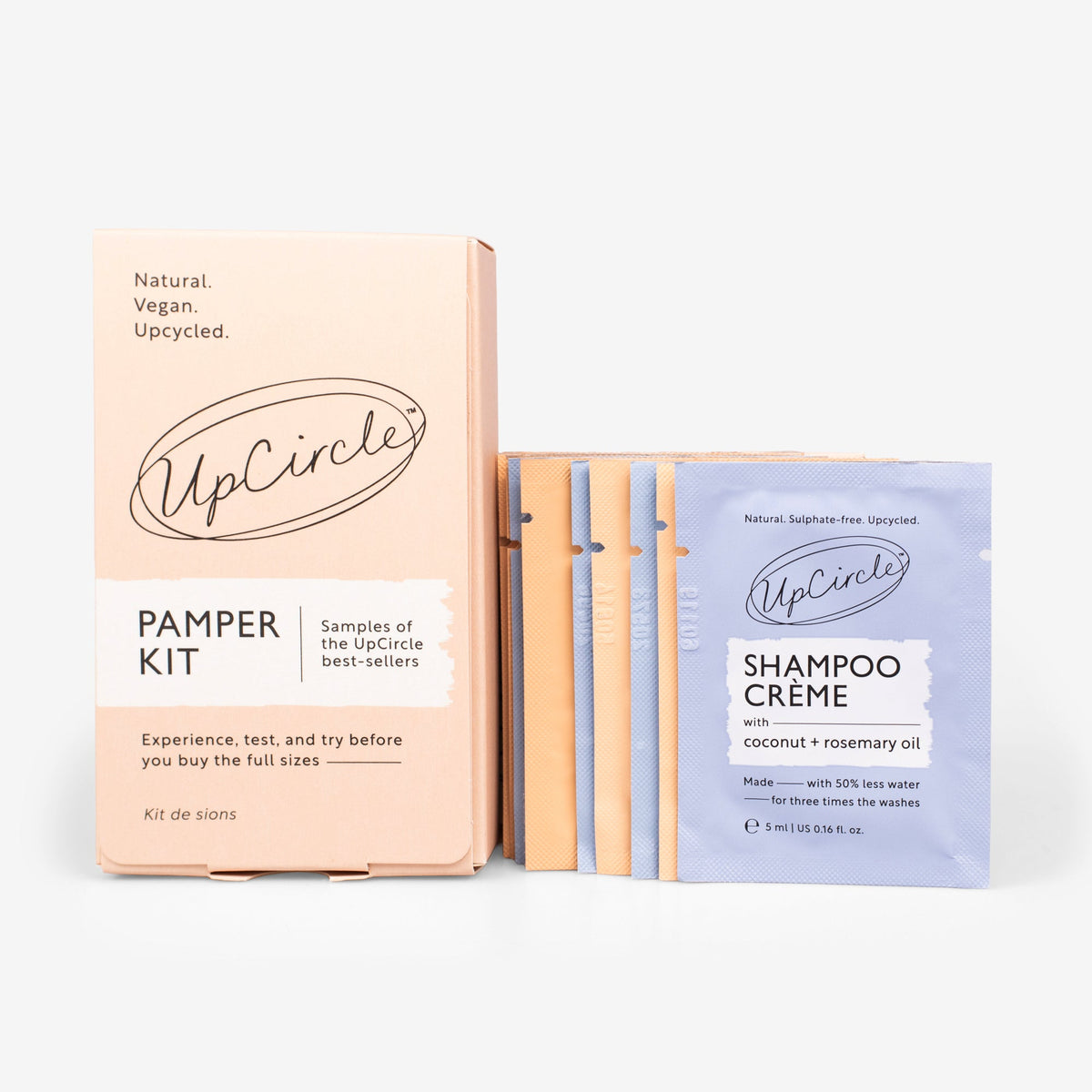 The Pamper Kit - Snipetell
