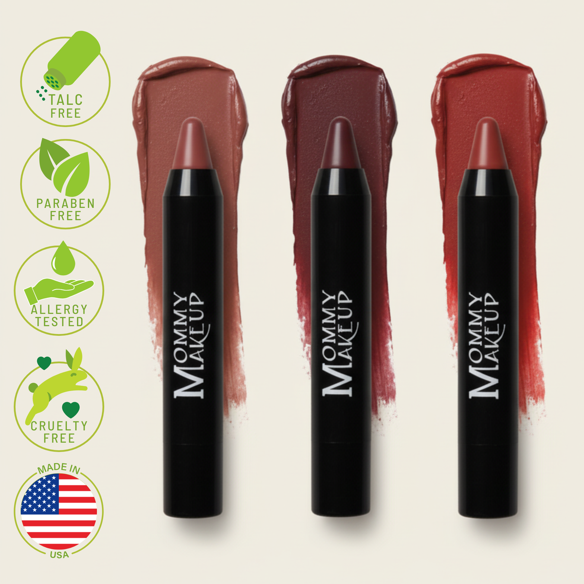 Triple Sticks Lipstick, Cream Blush, and Treatment in Daisy Glow - Snipetell