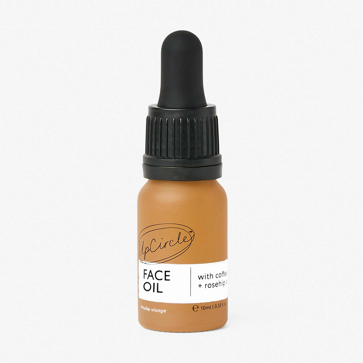 Organic Face Oil with Coffee Extact - Travel Size - Snipetell