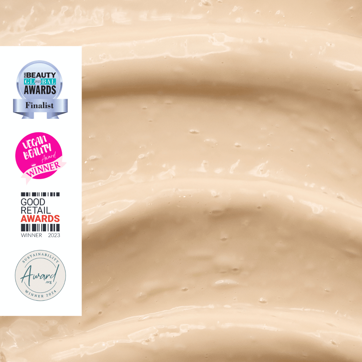 Eye Cream with Hyaluronic Acid & Coffee - Snipetell