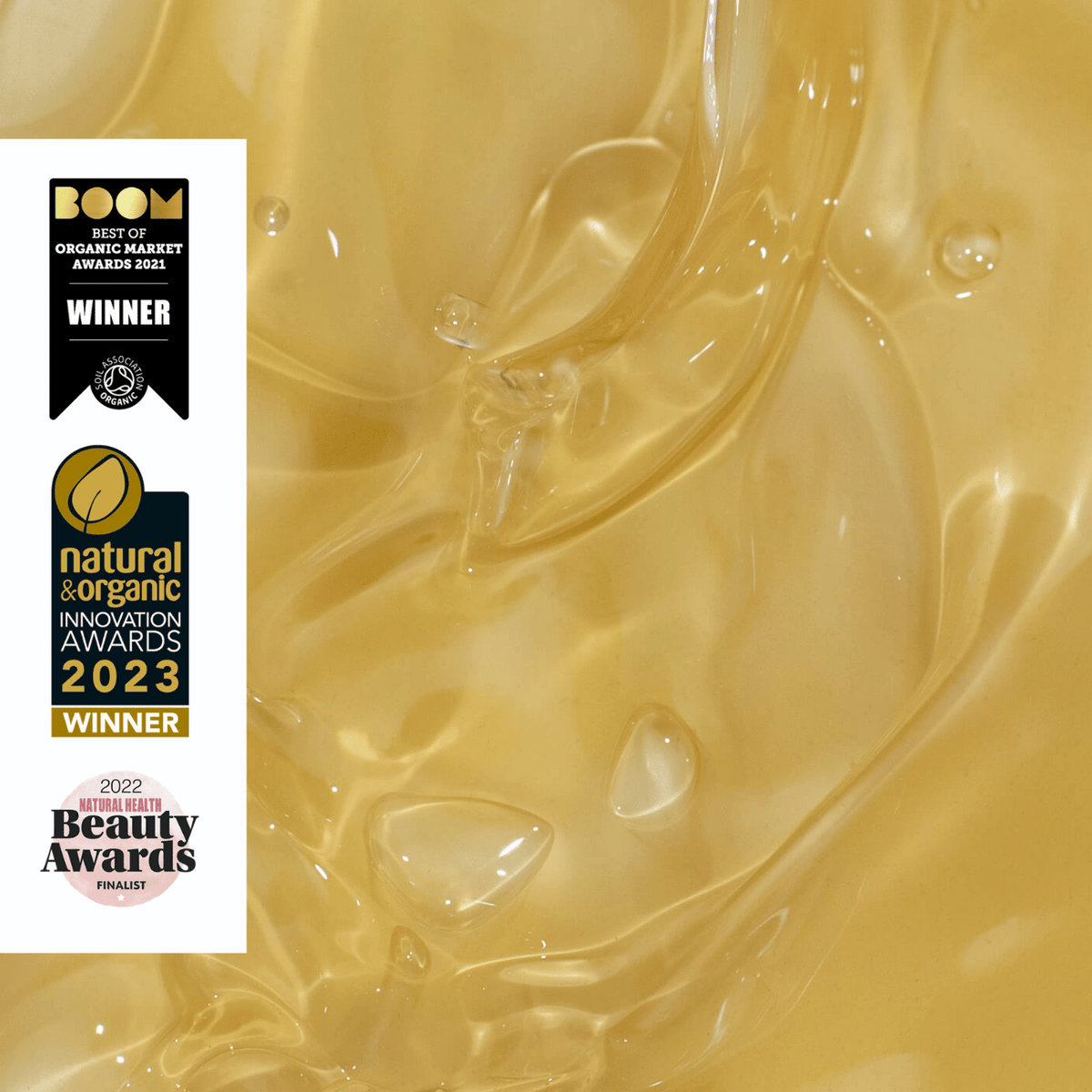 Hydrating Face Oil with Coffee Extract - Snipetell