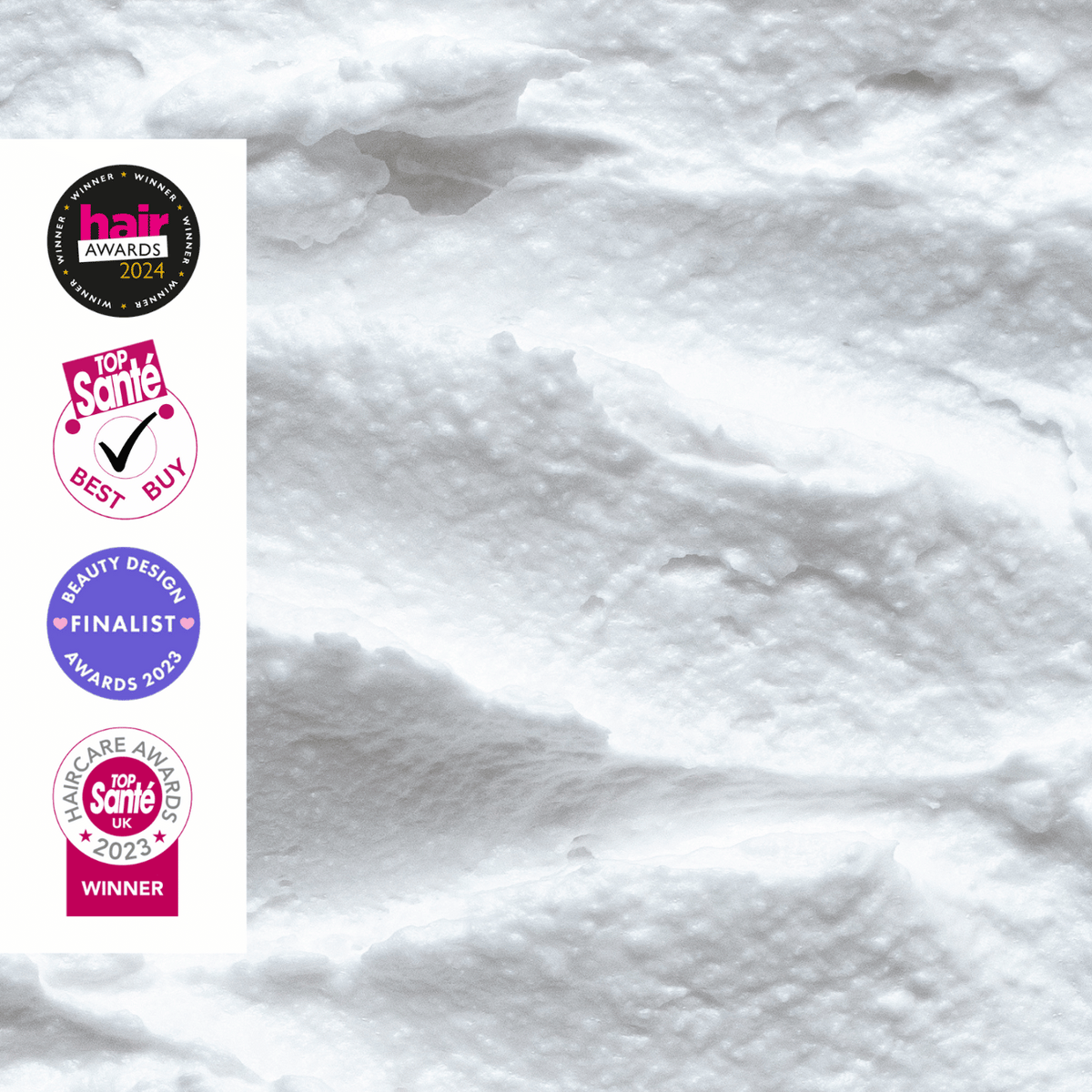 Shampoo Crème with Pink Berry Extract - Jumbo - Snipetell