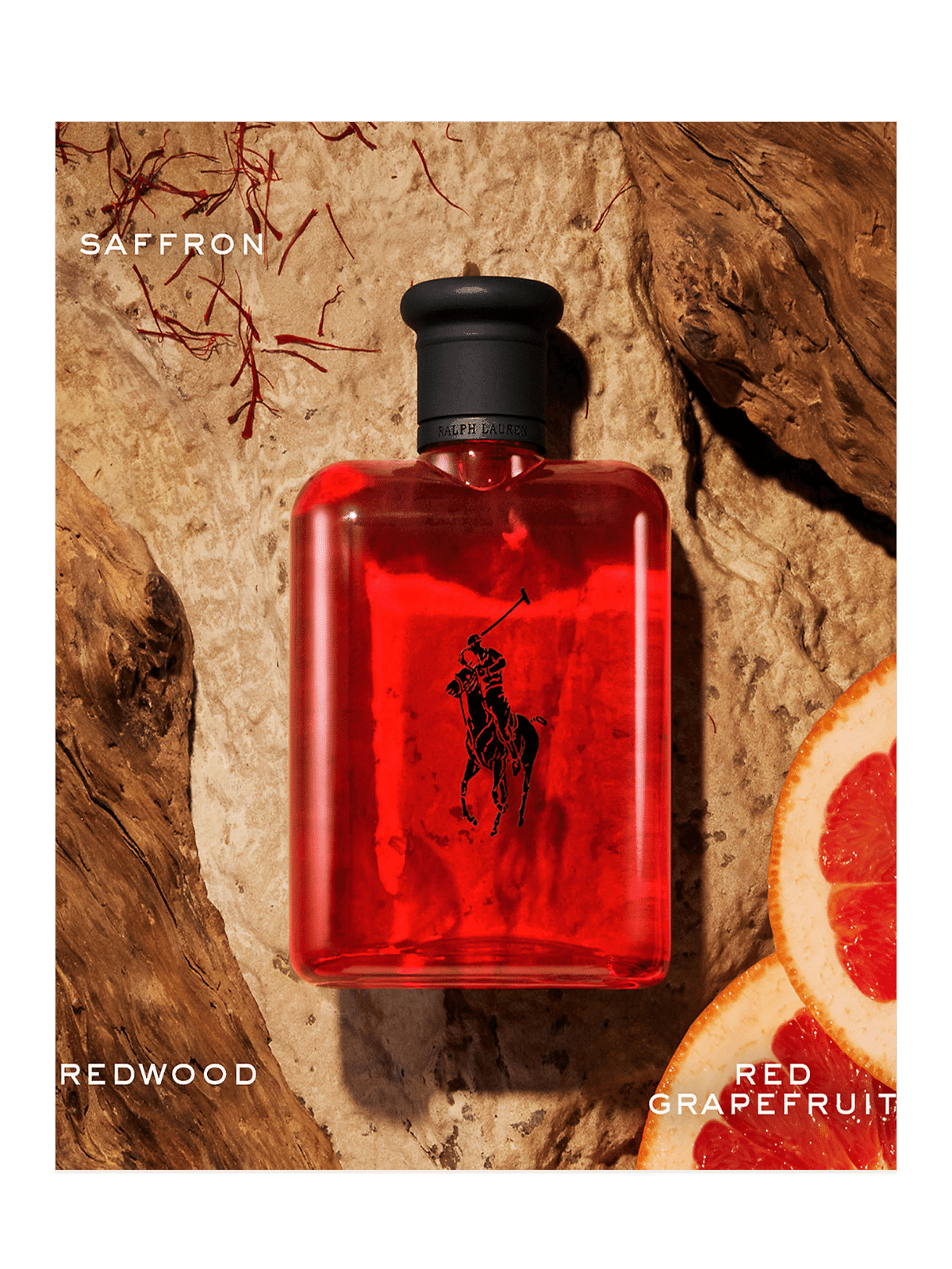 Polo Red par RALPH LAUREN Eau de Toilette