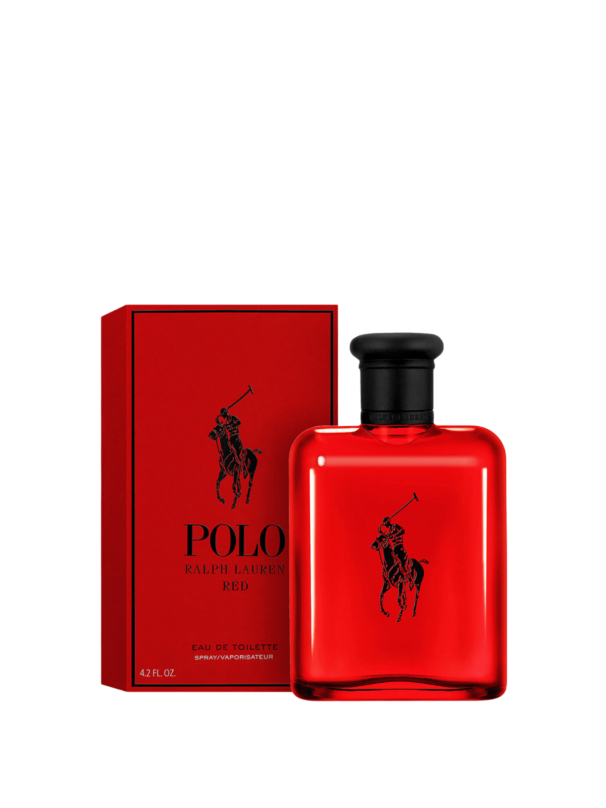 Polo Red par RALPH LAUREN Eau de Toilette