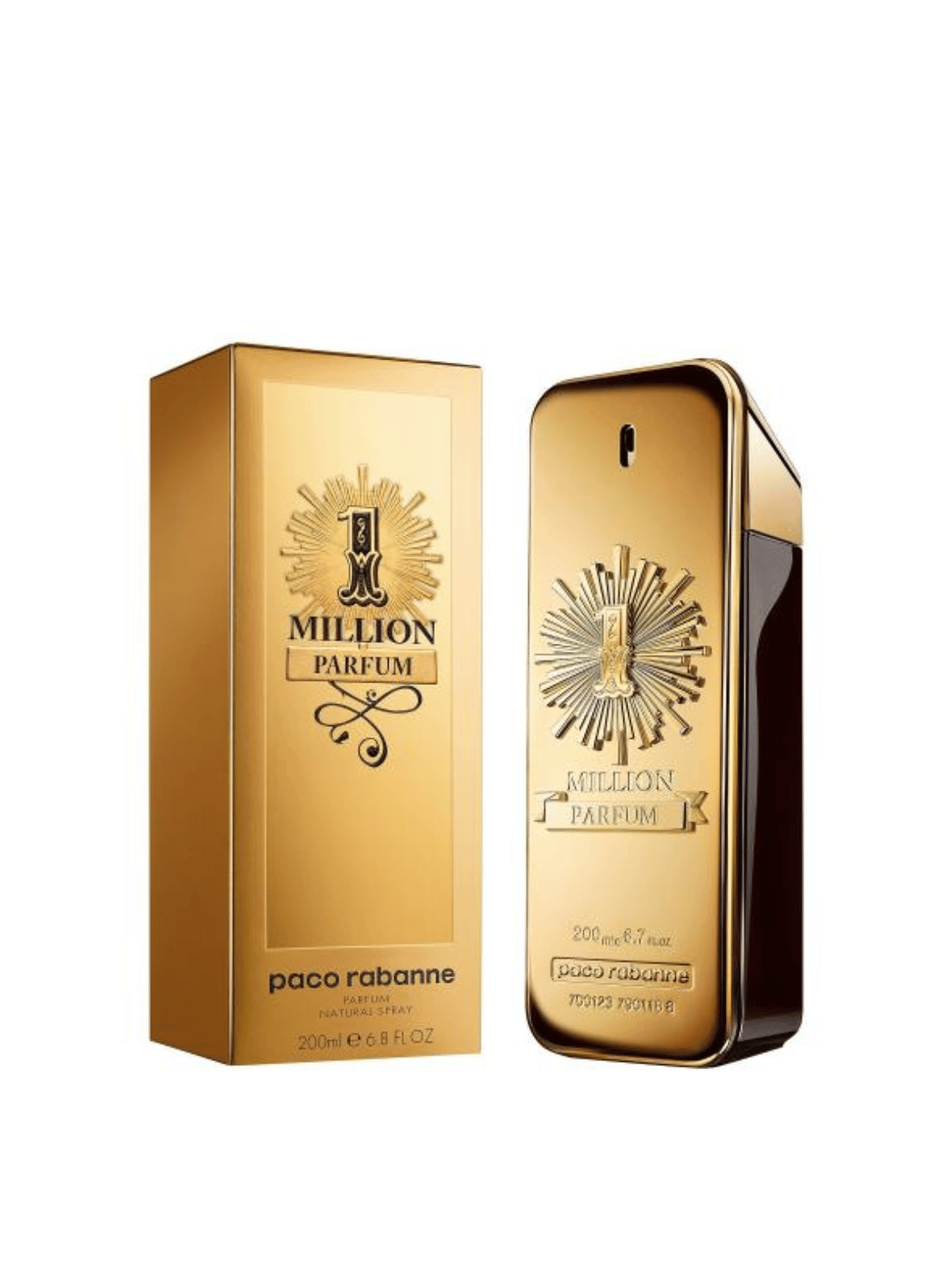 PACO RABANNE 1 Million Parfum 100ml