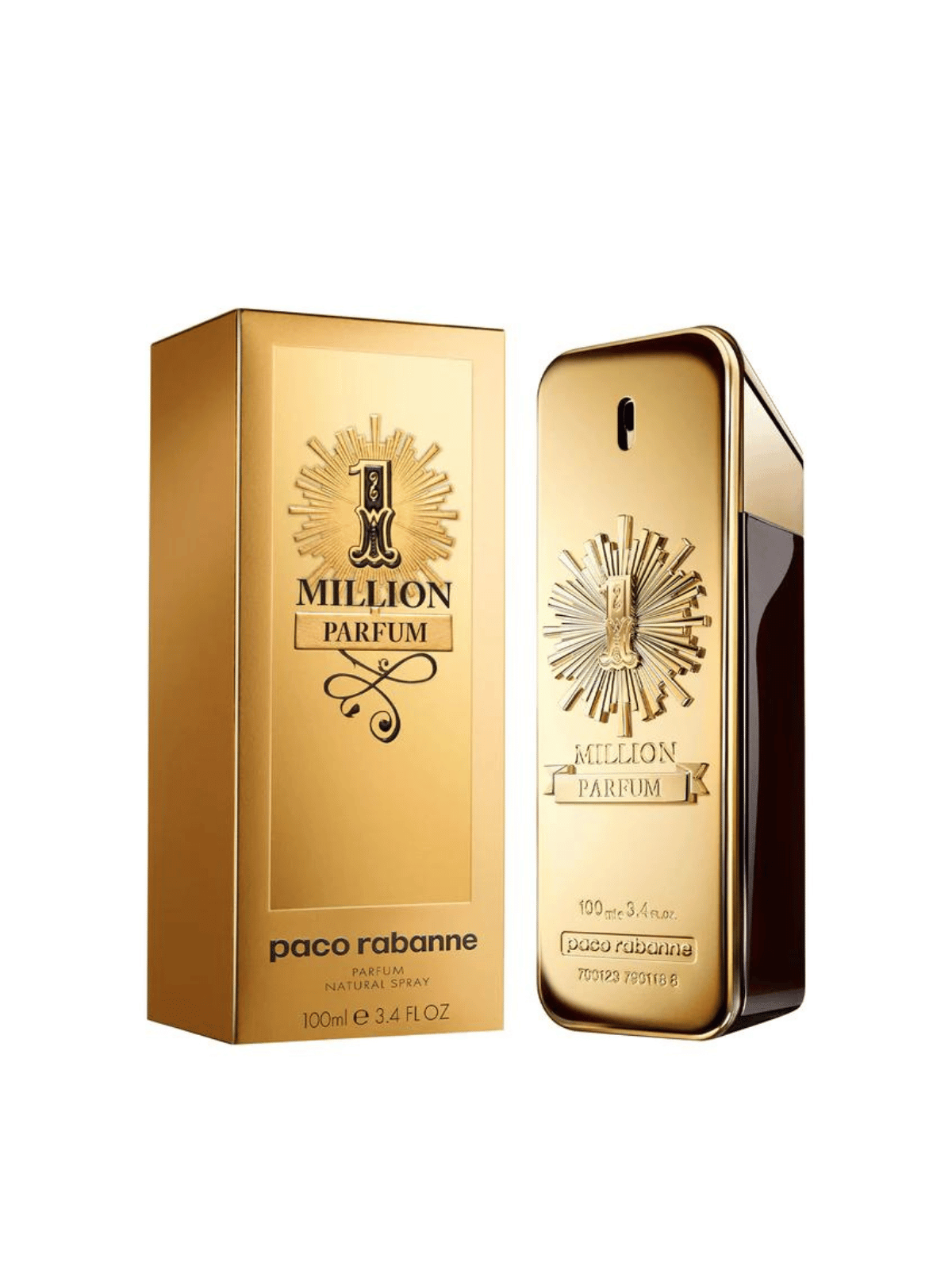 PACO RABANNE 1 Million Parfum 100ml