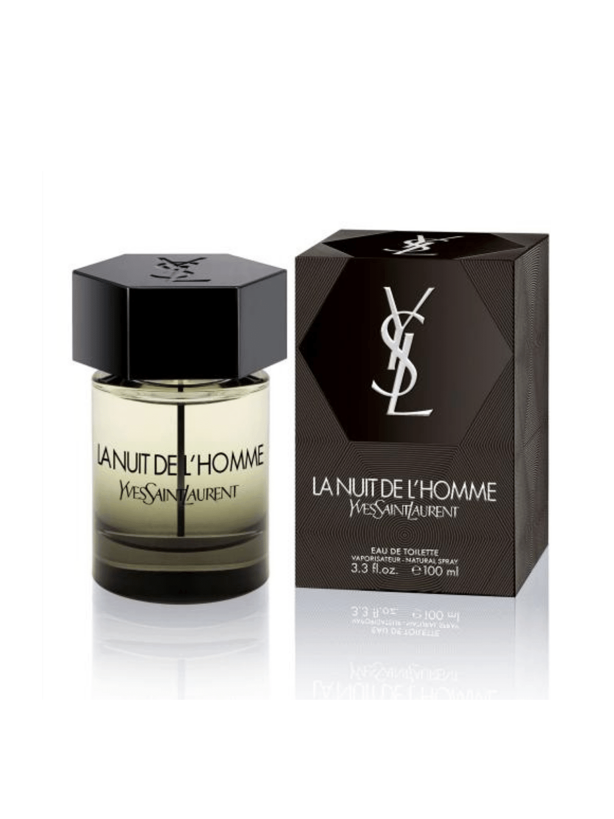 YSL La Nuit de L'Homme Eau de Toilette