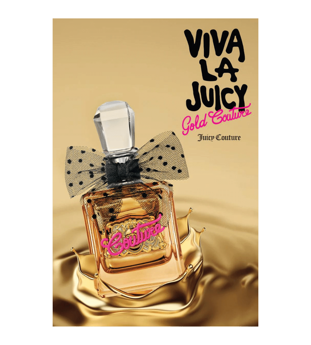 Viva La Juicy Gold Couture Eau de Parfum