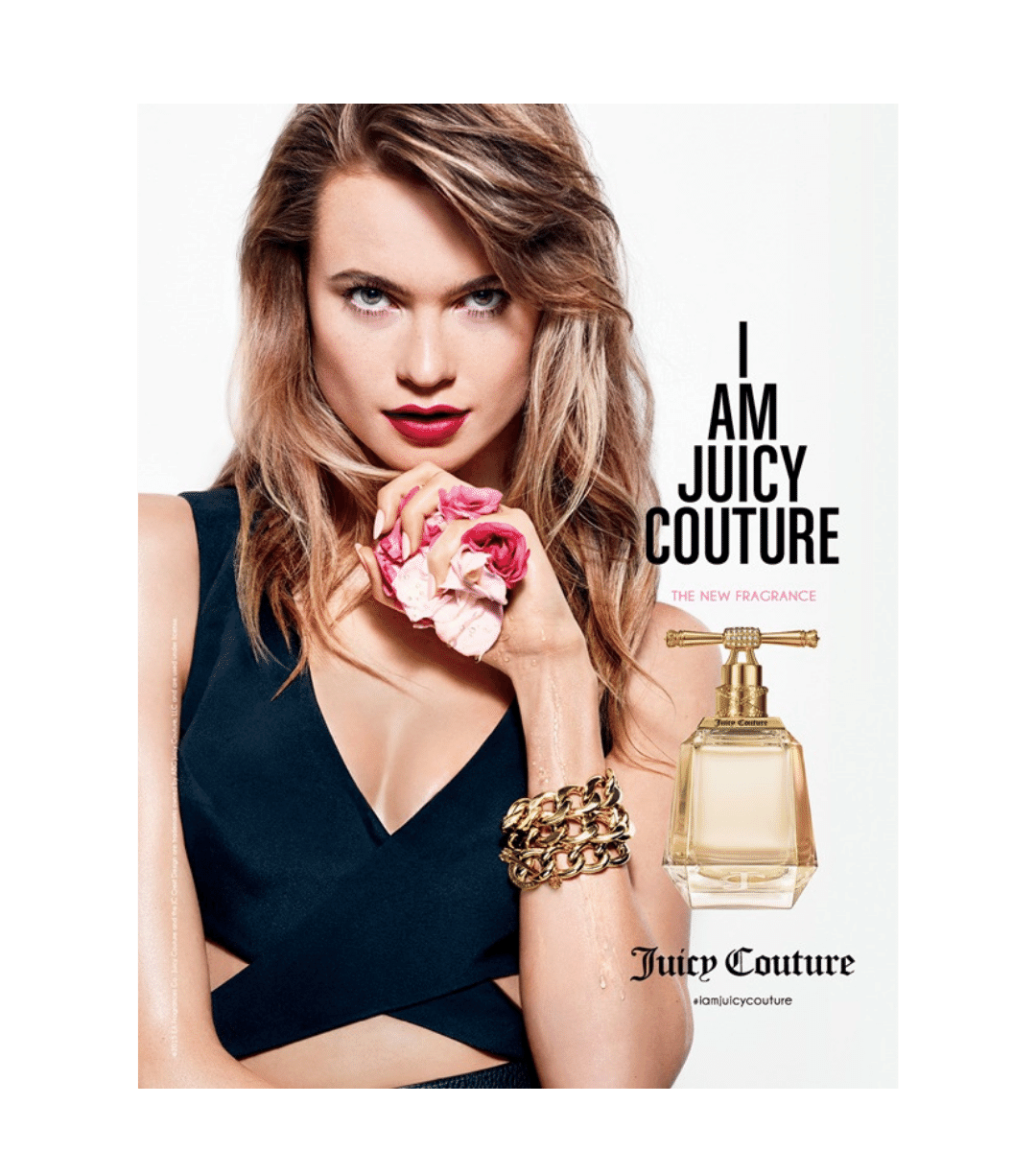 I am Juicy Couture Eau De Parfum