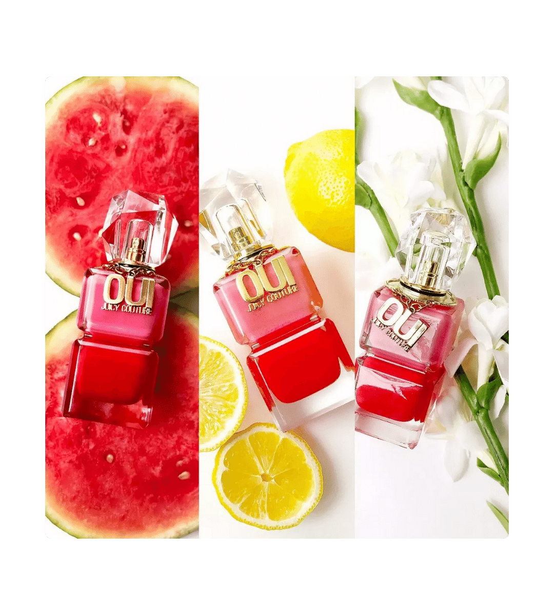Eau de Parfum Oui de Juicy Couture