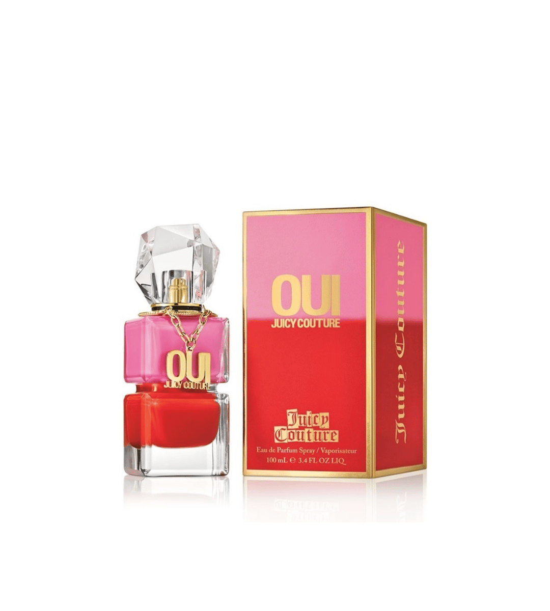 Eau de Parfum Oui de Juicy Couture