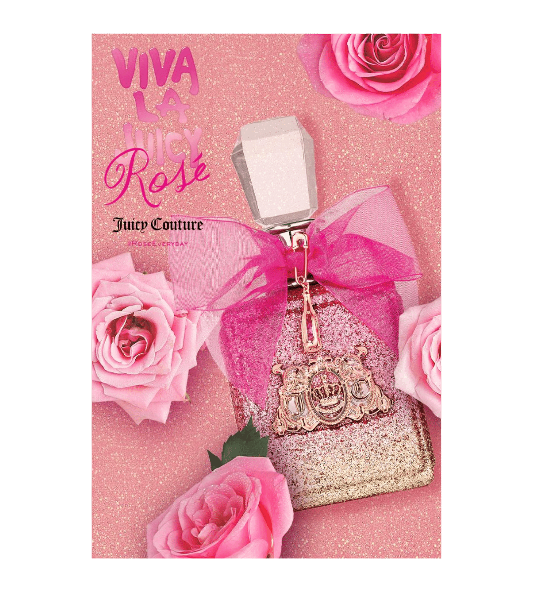 Eau de Parfum Viva La Juicy Rosé