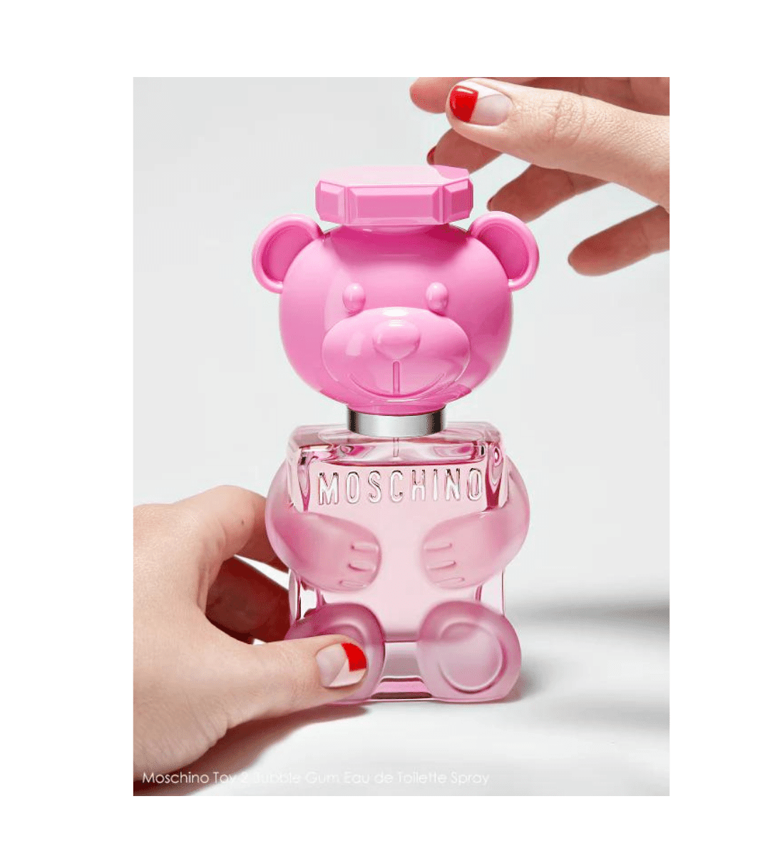 Moschino - Eau de toilette Toy 2 Bubble Gum