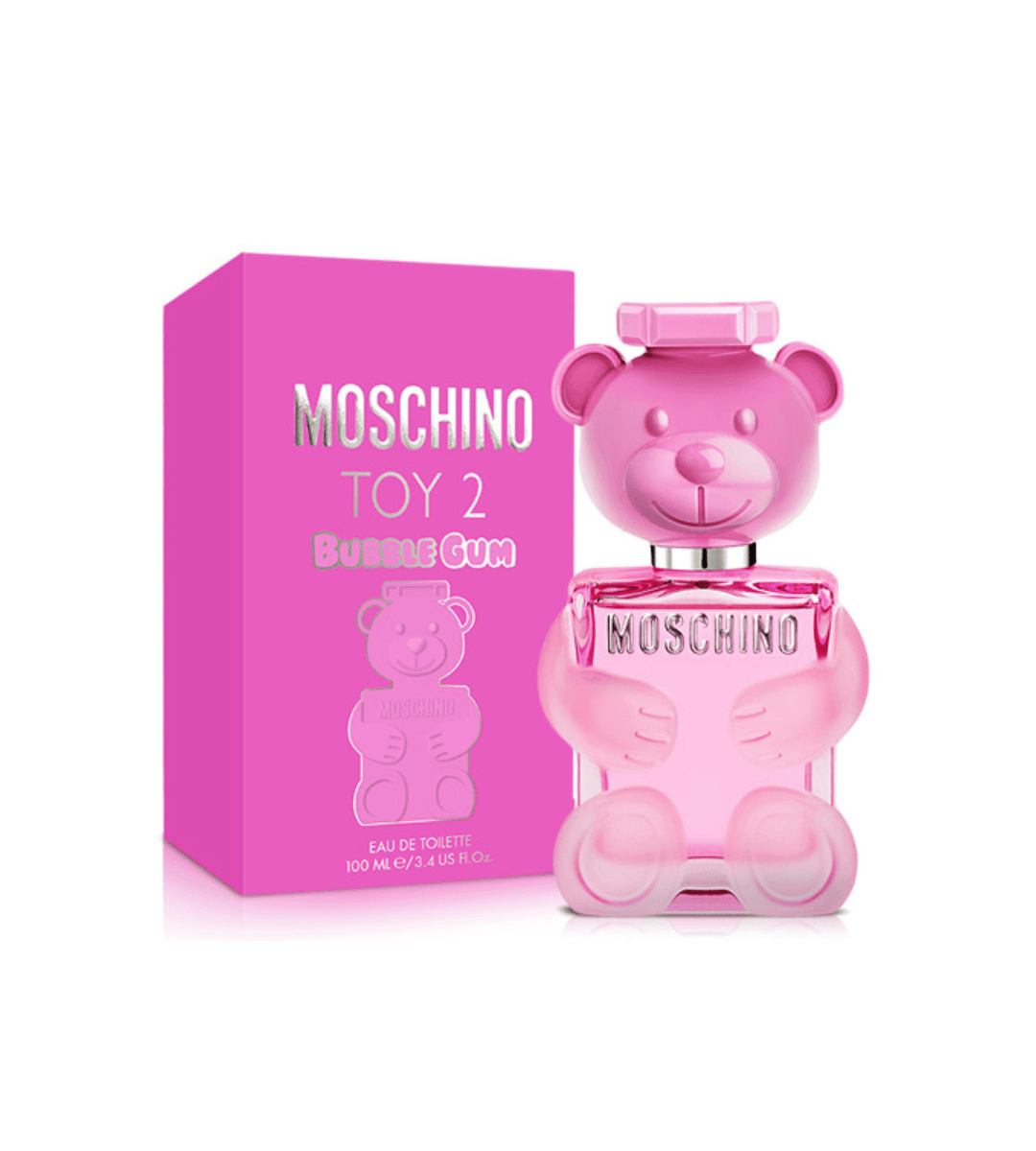 Moschino - Eau de toilette Toy 2 Bubble Gum