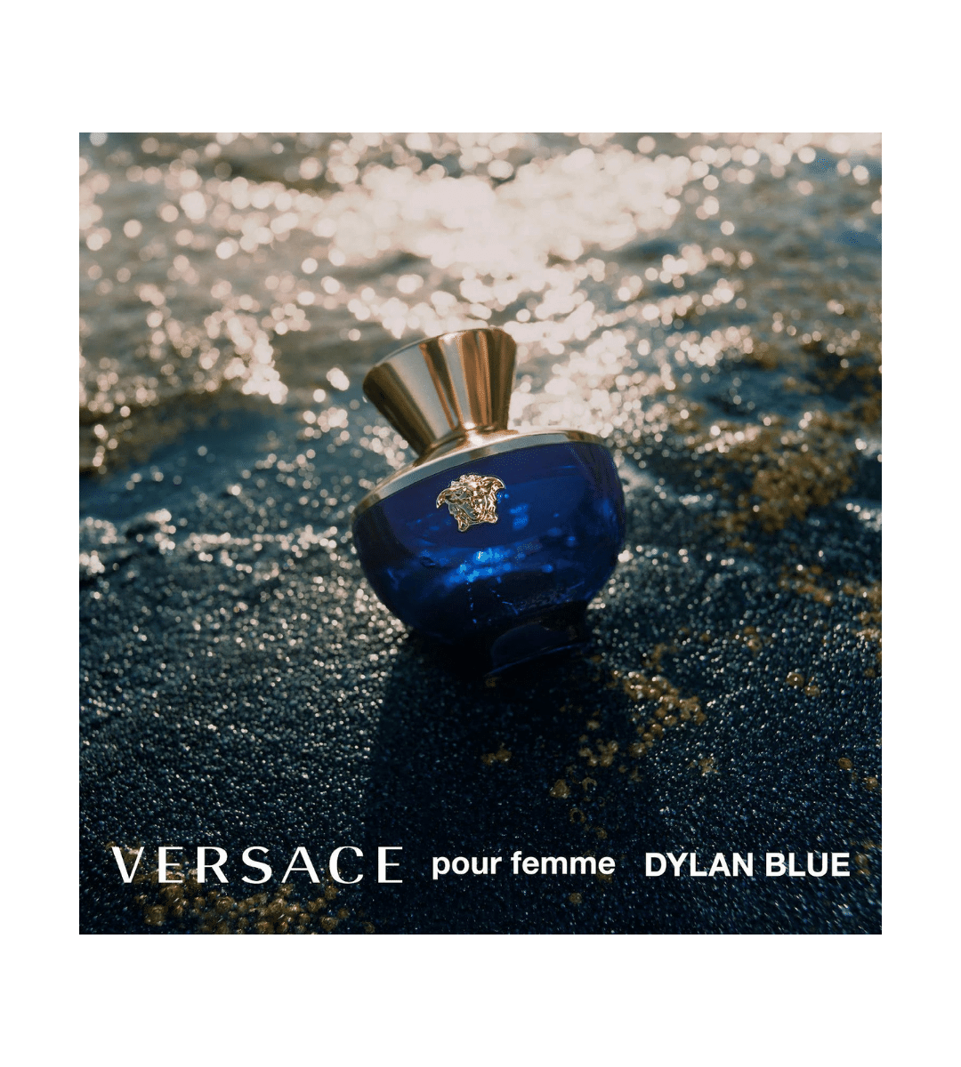 Versace Dylan Blue Pour Femme Eau de Parfum
