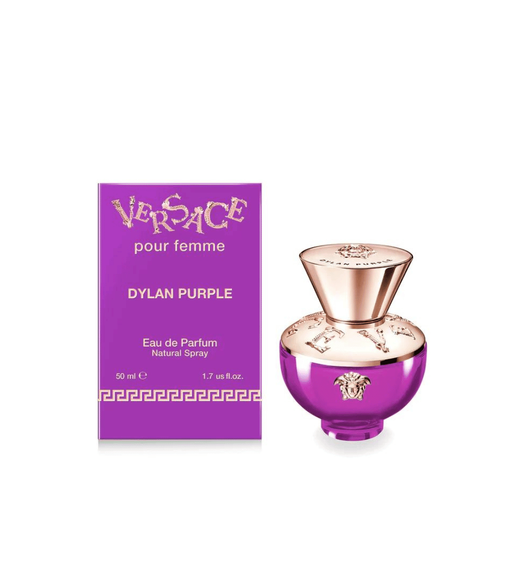 Eau de Parfum Versace Dylan Purple pour femme