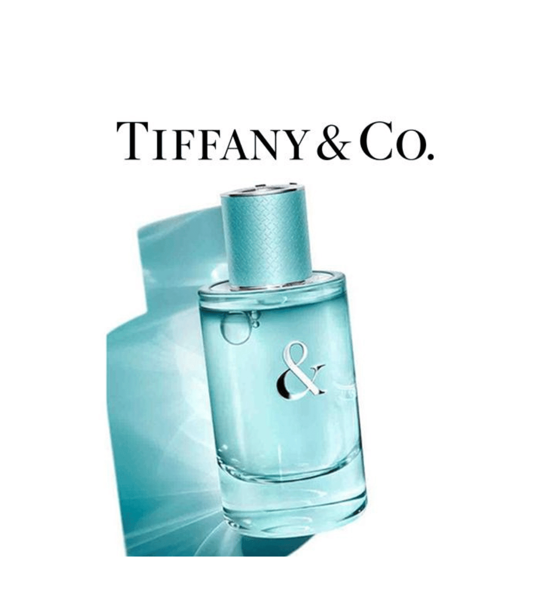 Eau de Parfum Tiffany & Love de TIFFANY & CO.
