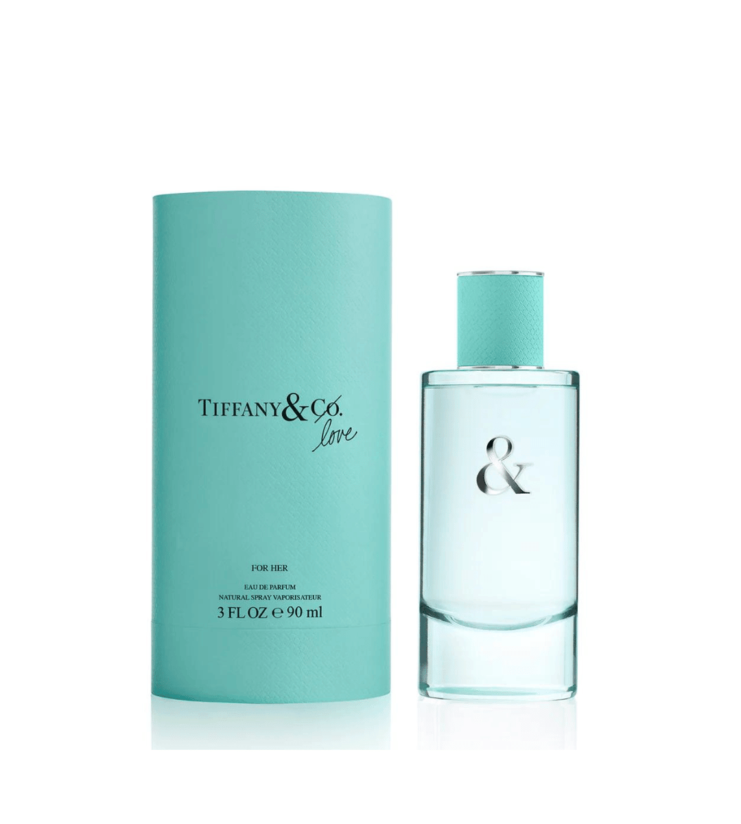 Eau de Parfum Tiffany & Love de TIFFANY & CO.