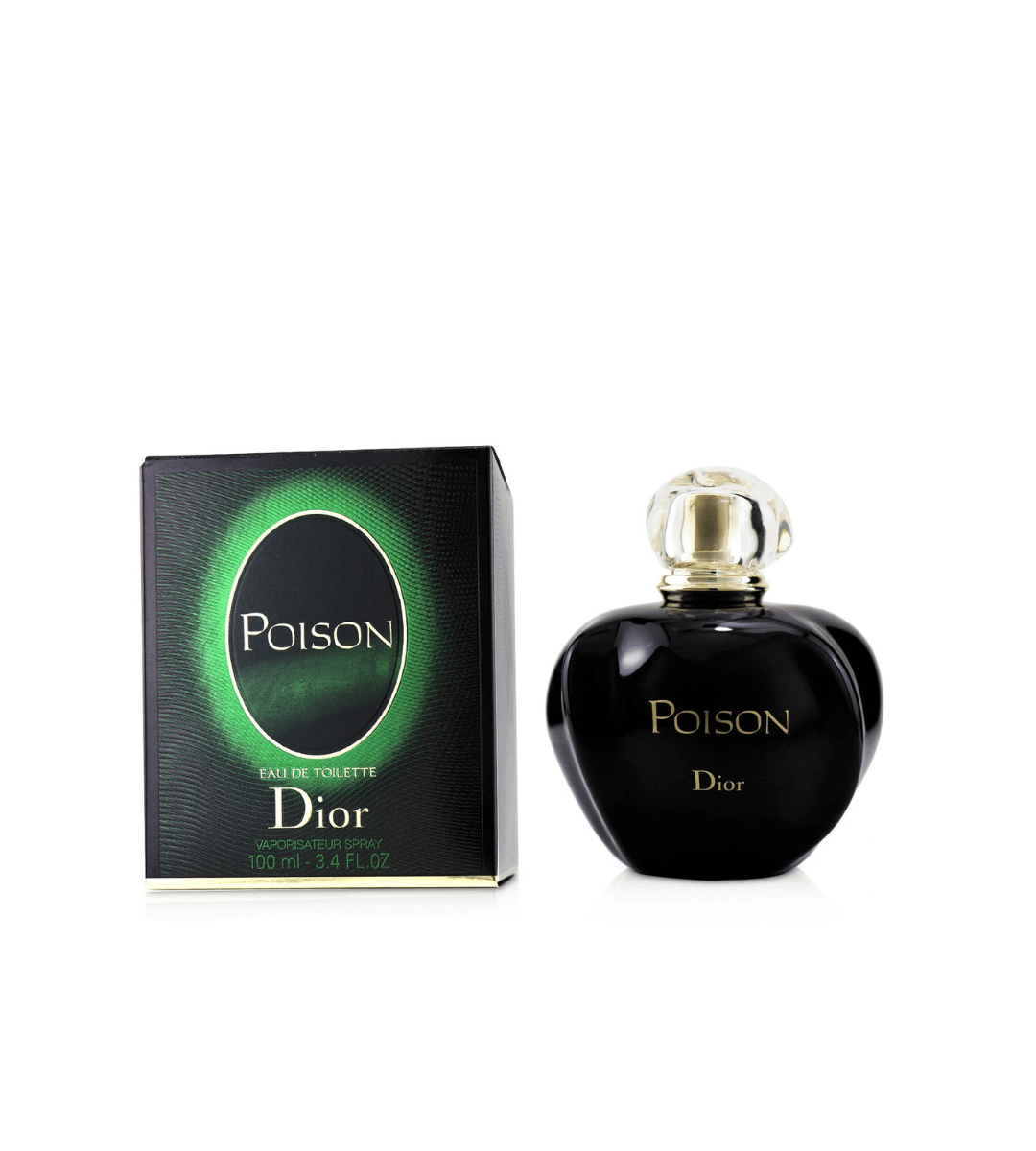 Poison de Christian Dior Eau de Toilette