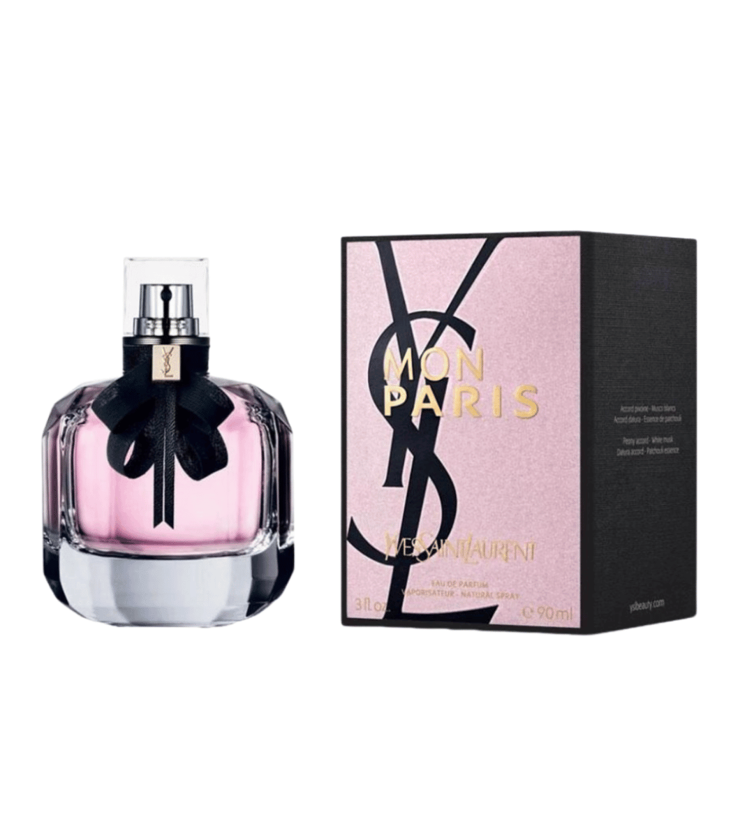 Yves Saint Laurent - Mon Paris Eau de Parfum