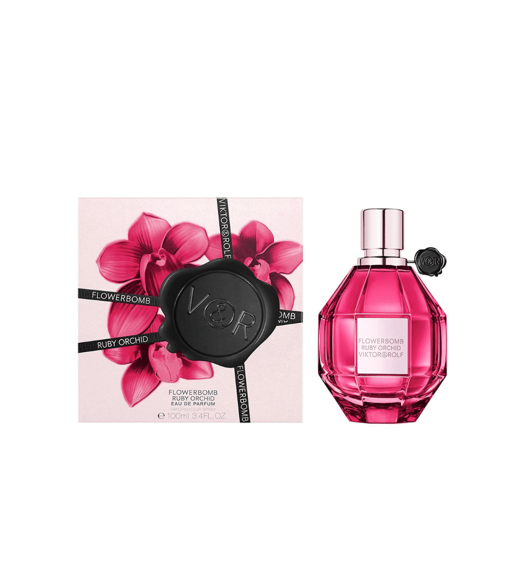 Viktor & Rolf Flowerbomb Ruby Orchid Eau de Parfum