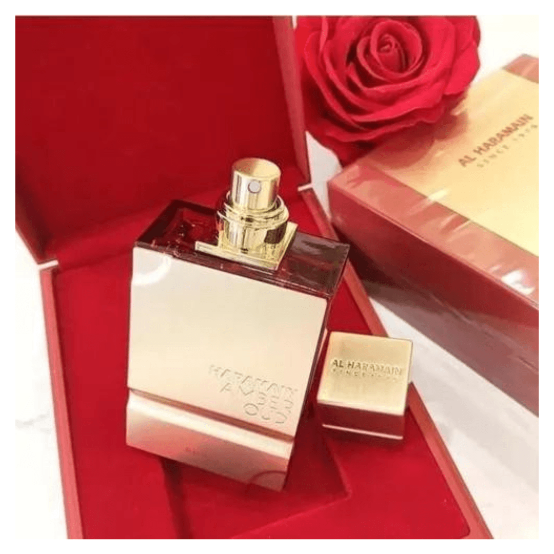 Al Haramain Amber Oud Rouge