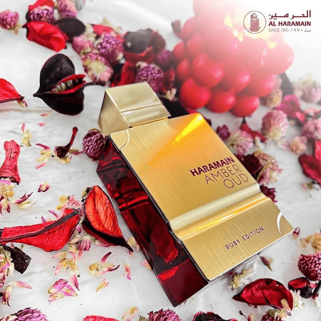 Al Haramain Amber Oud Rouge